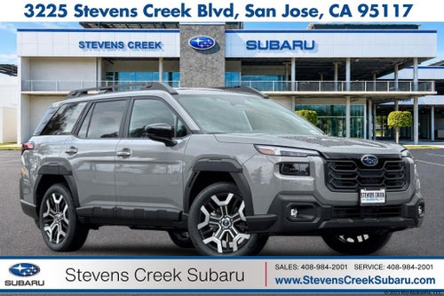 2026 Subaru OUTBACK Touring XT