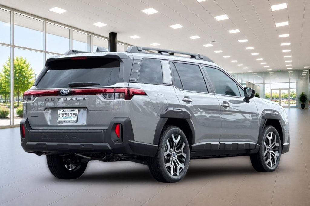 2026 Subaru OUTBACK Touring XT
