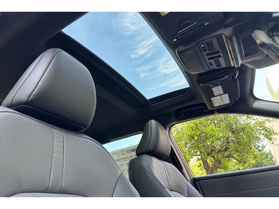 2026 Subaru OUTBACK Touring XT