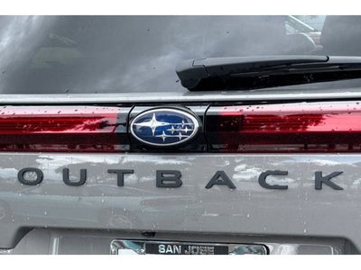 2026 Subaru OUTBACK Touring XT