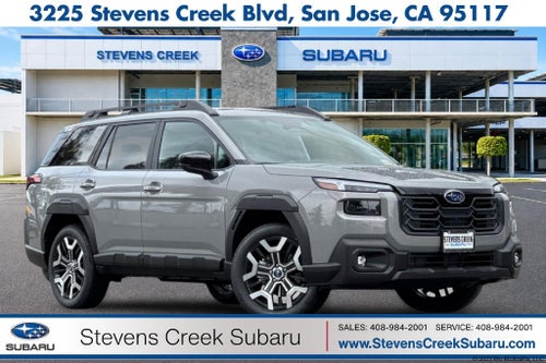 2026 Subaru OUTBACK Touring XT