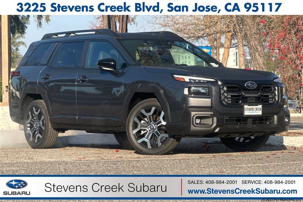 2026 Subaru Outback Touring XT