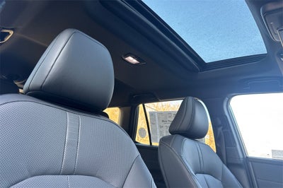 2026 Subaru Outback Touring XT