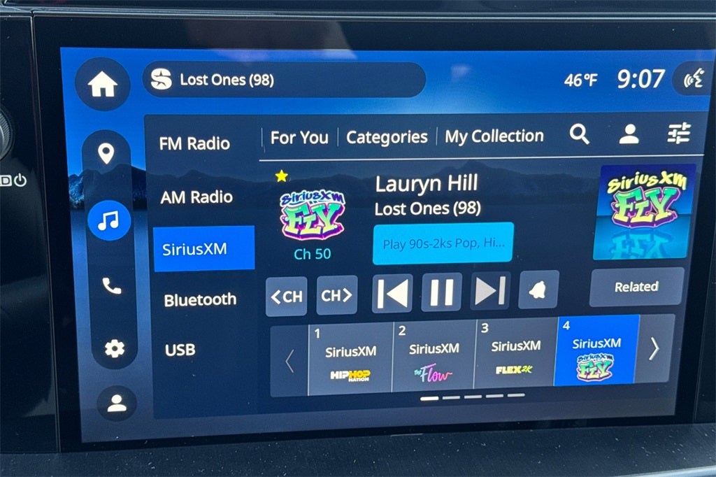 2026 Subaru Outback Touring XT