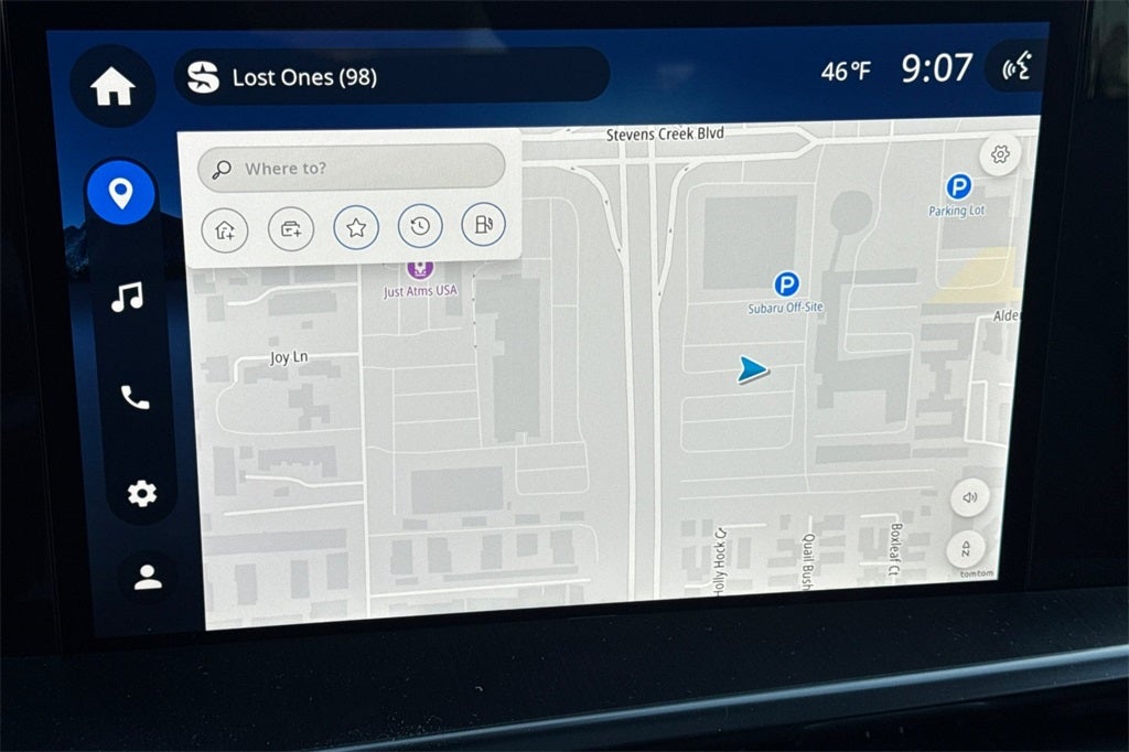 2026 Subaru Outback Touring XT