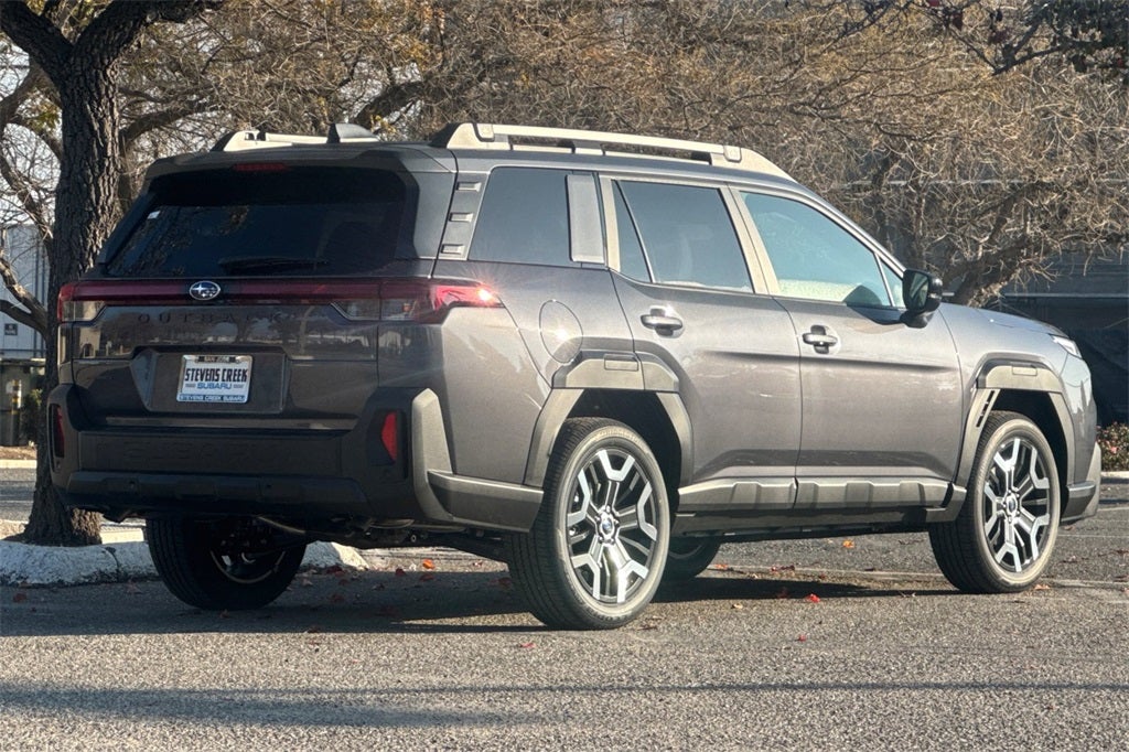 2026 Subaru Outback Touring XT