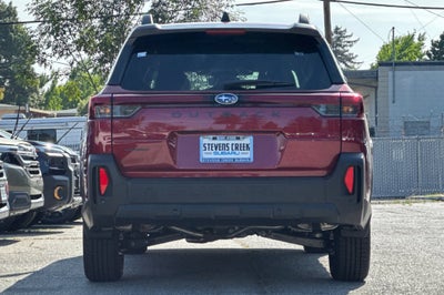 2026 Subaru OUTBACK Touring XT