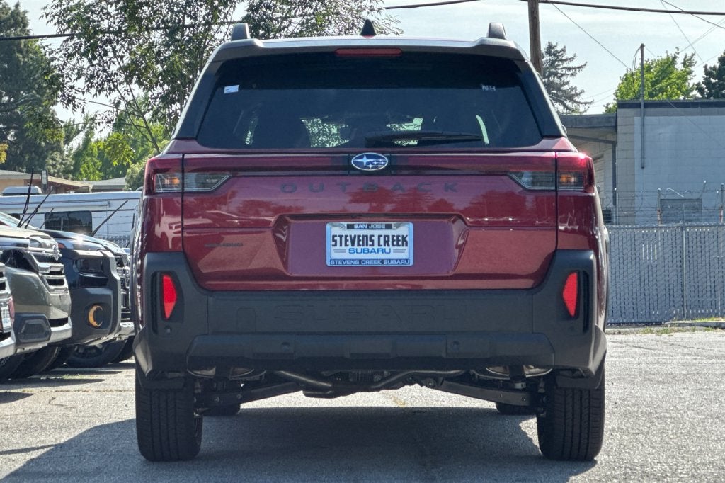 2026 Subaru OUTBACK Touring XT