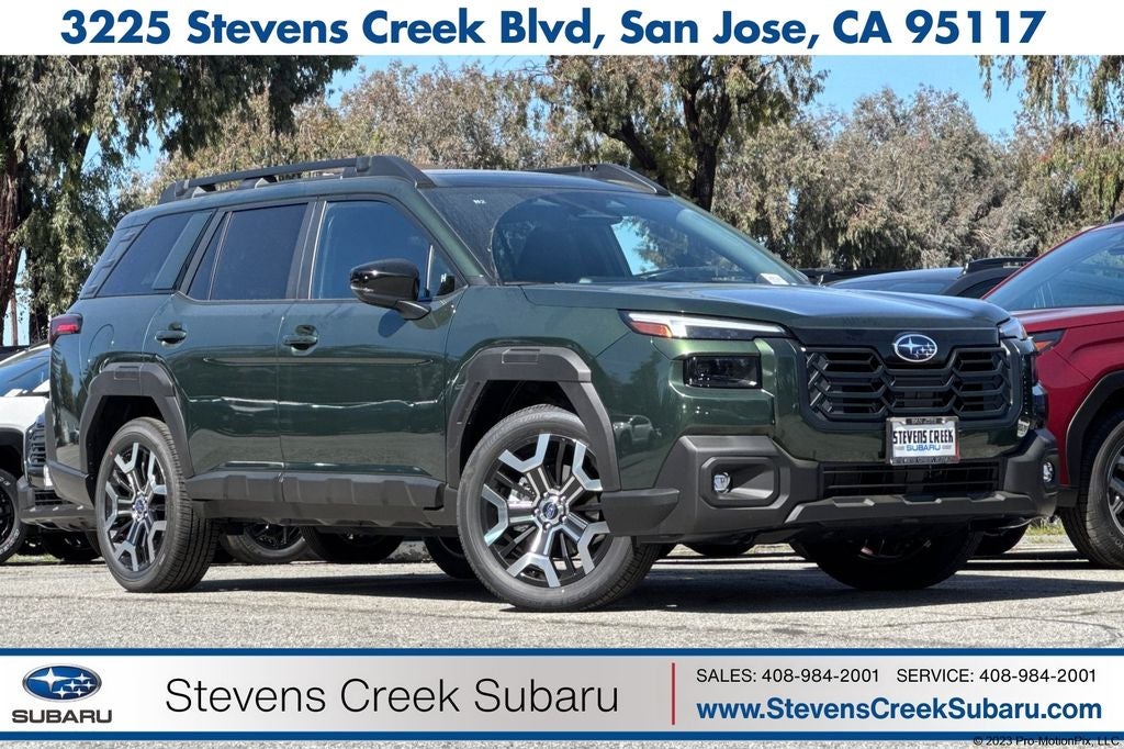 2026 Subaru OUTBACK Touring XT