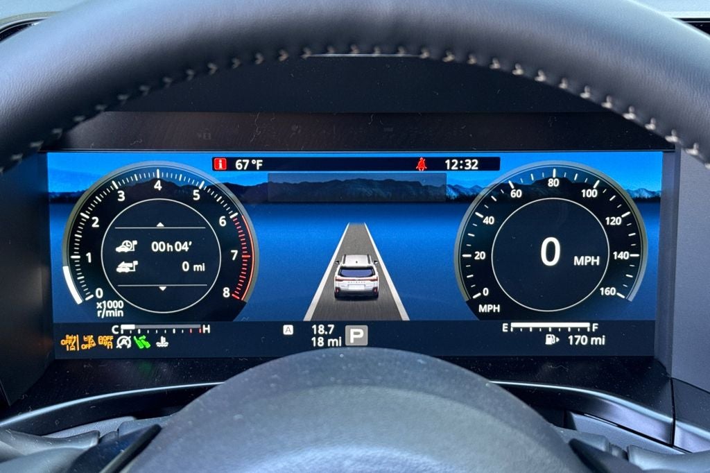 2026 Subaru OUTBACK Touring XT