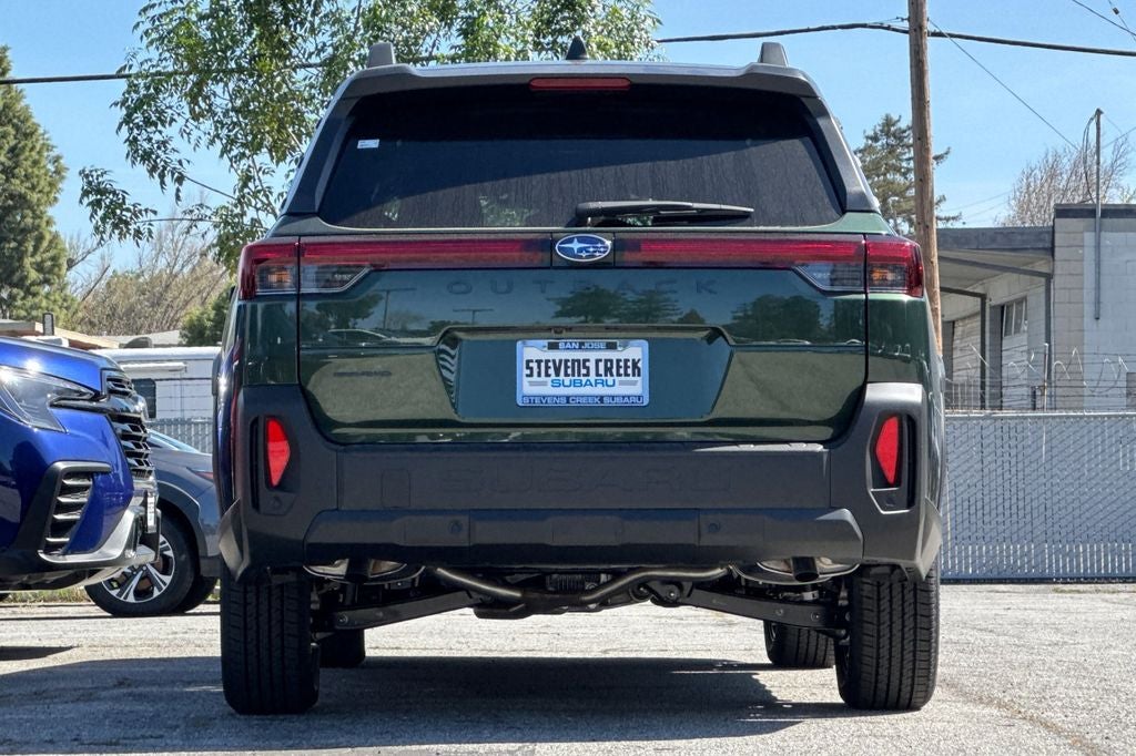 2026 Subaru OUTBACK Touring XT