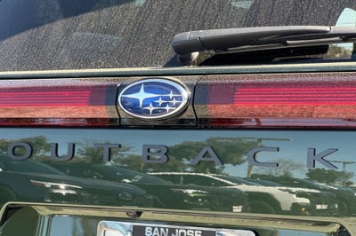 2026 Subaru OUTBACK Touring XT
