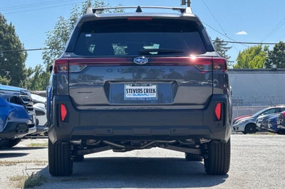 2026 Subaru OUTBACK Touring XT