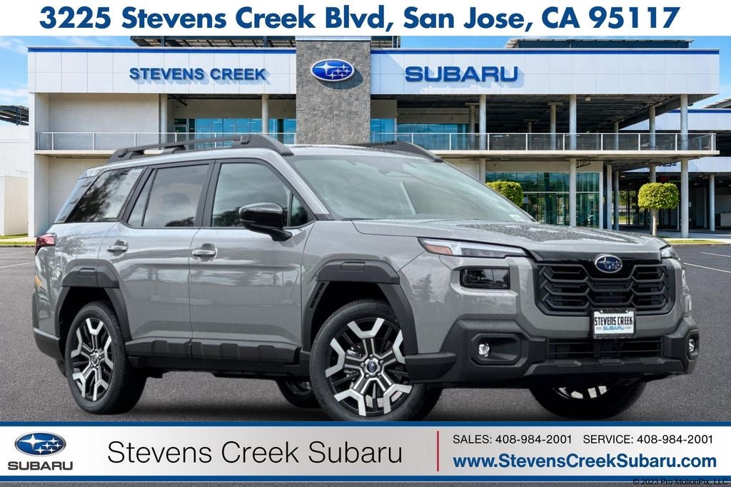 2026 Subaru OUTBACK Touring XT