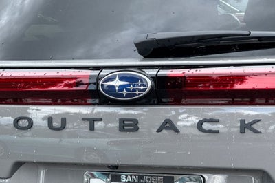 2026 Subaru OUTBACK Touring XT