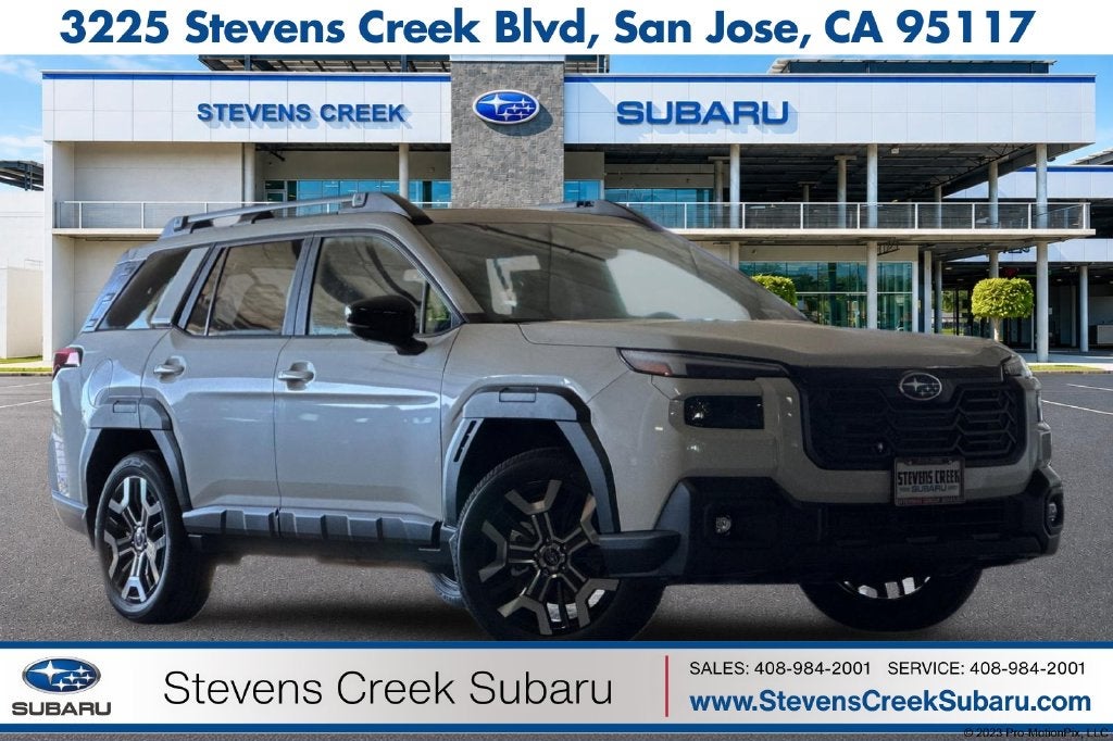 2026 Subaru OUTBACK Touring XT