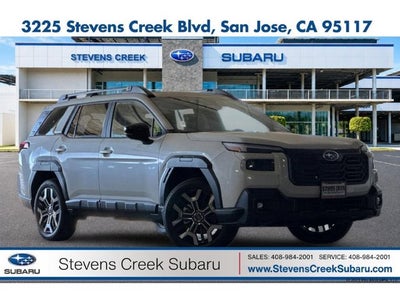 2026 Subaru OUTBACK Touring XT