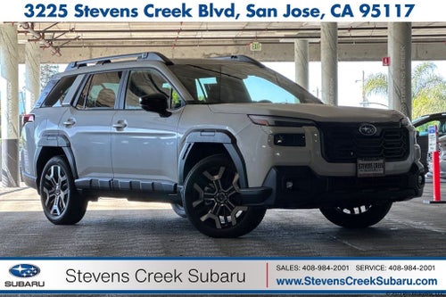 2026 Subaru OUTBACK Touring XT