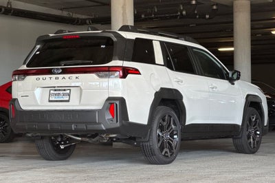 2026 Subaru OUTBACK Touring XT