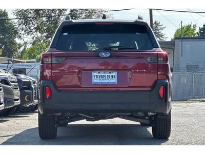 2026 Subaru OUTBACK Touring XT