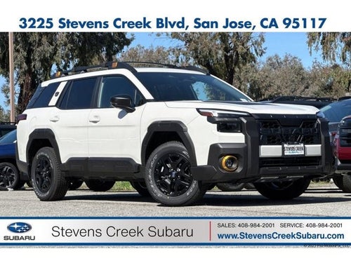 2026 Subaru OUTBACK Wilderness