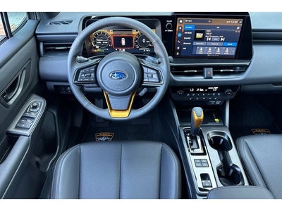 2026 Subaru OUTBACK Wilderness