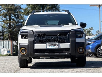 2026 Subaru OUTBACK Wilderness