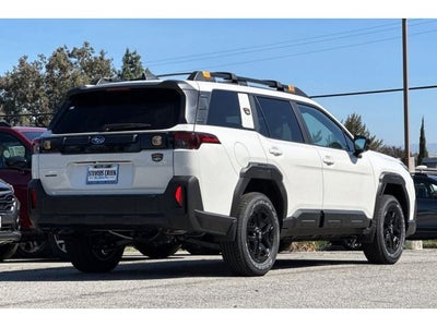 2026 Subaru OUTBACK Wilderness