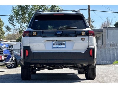 2026 Subaru OUTBACK Wilderness