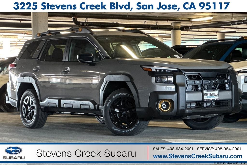 2026 Subaru OUTBACK Wilderness