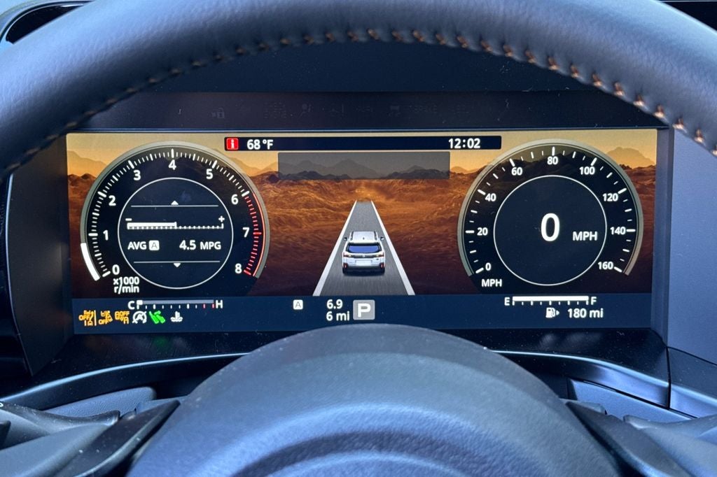 2026 Subaru OUTBACK Wilderness