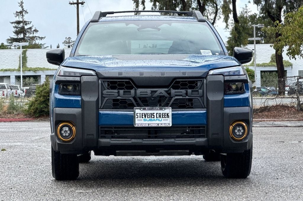 2026 Subaru OUTBACK Wilderness