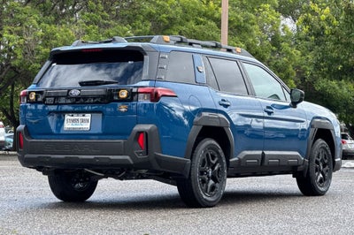 2026 Subaru OUTBACK Wilderness