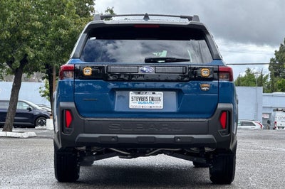 2026 Subaru OUTBACK Wilderness