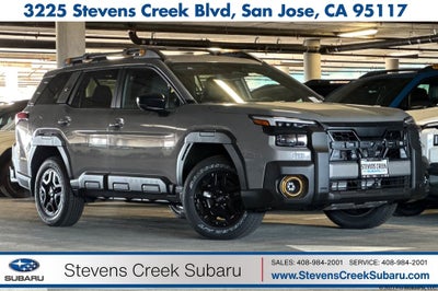 2026 Subaru OUTBACK Wilderness