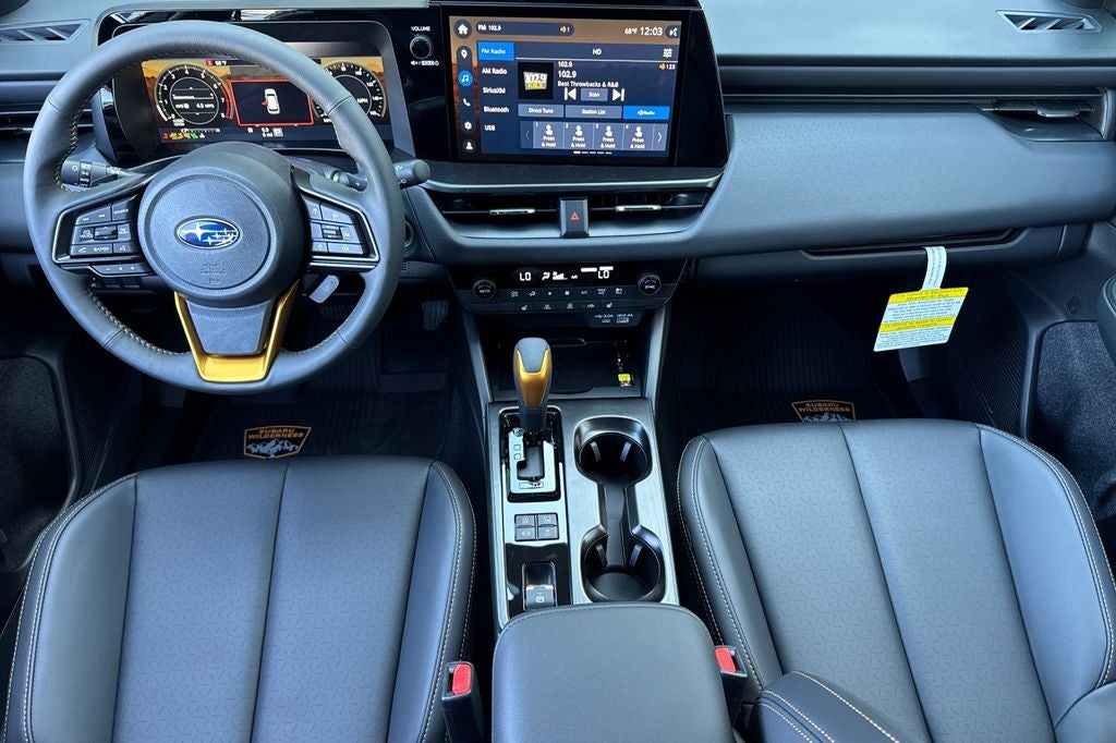 2026 Subaru OUTBACK Wilderness