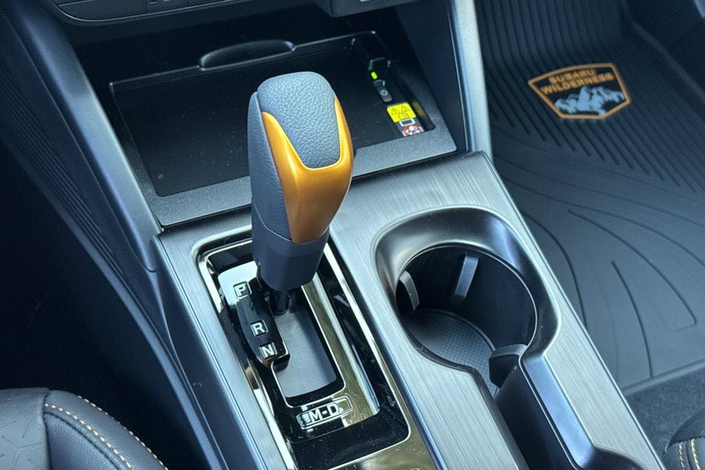 2026 Subaru OUTBACK Wilderness