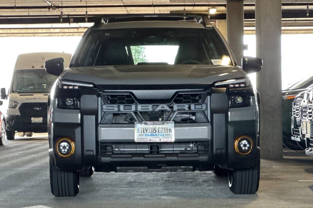 2026 Subaru OUTBACK Wilderness