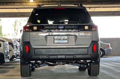 2026 Subaru OUTBACK Wilderness