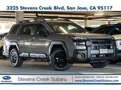 2026 Subaru OUTBACK Wilderness