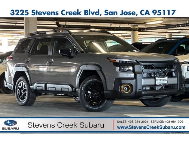 2026 Subaru OUTBACK Wilderness