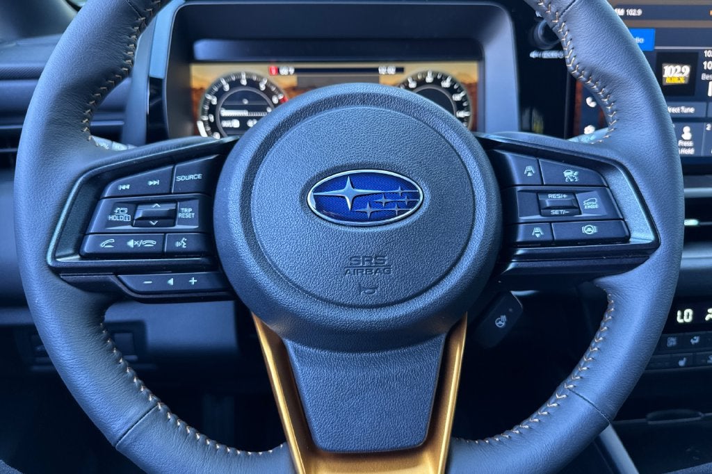 2026 Subaru OUTBACK Wilderness