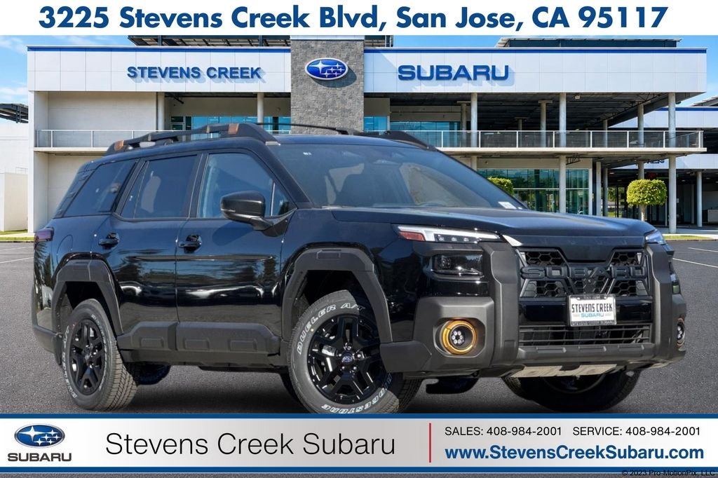 2026 Subaru OUTBACK Wilderness