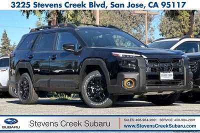 2026 Subaru OUTBACK Wilderness