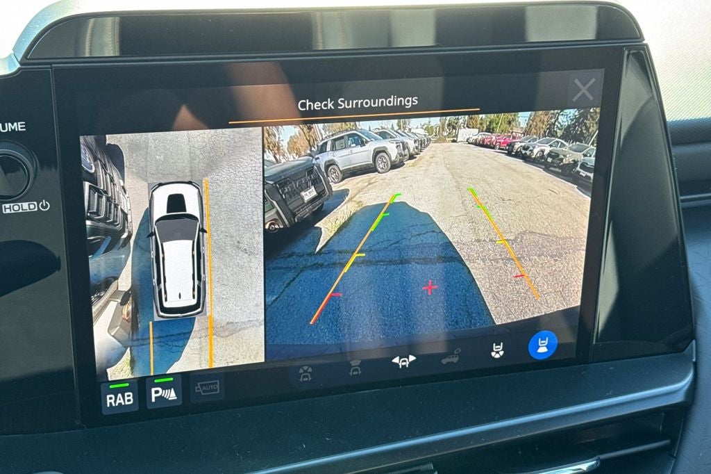 2026 Subaru OUTBACK Wilderness