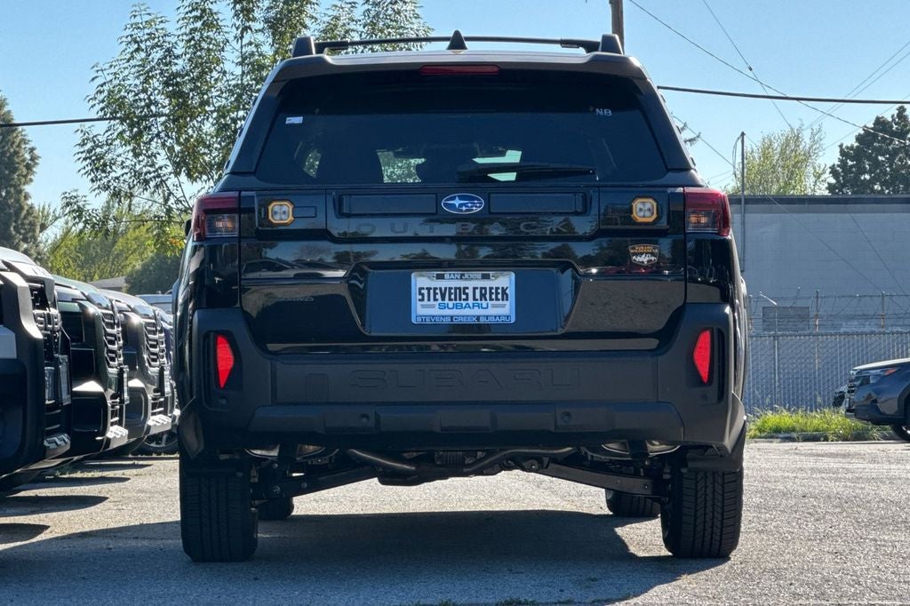 2026 Subaru OUTBACK Wilderness