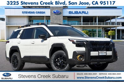 2026 Subaru OUTBACK Wilderness