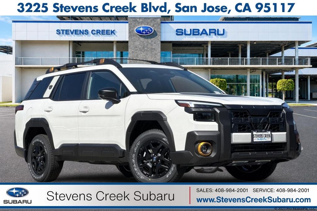 2026 Subaru OUTBACK Wilderness