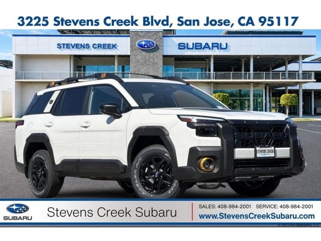 2026 Subaru OUTBACK Wilderness