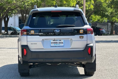 2026 Subaru OUTBACK Wilderness